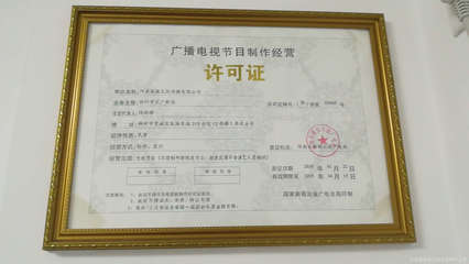 河南新视界网络科技 广播电视节目制作经营的创新探索与市场实践