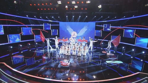 炫 集贤里小学受邀参加天津广播电视台节目录制尽展科技风采